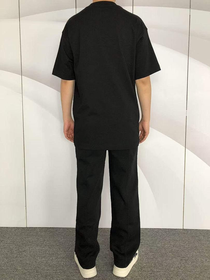 Unbranded 115 J⭐⭐L⭐IN T-SHIRT 3107010902 (Im 170Cm 60Kg I Wear Size L In The Phot) - Image 4