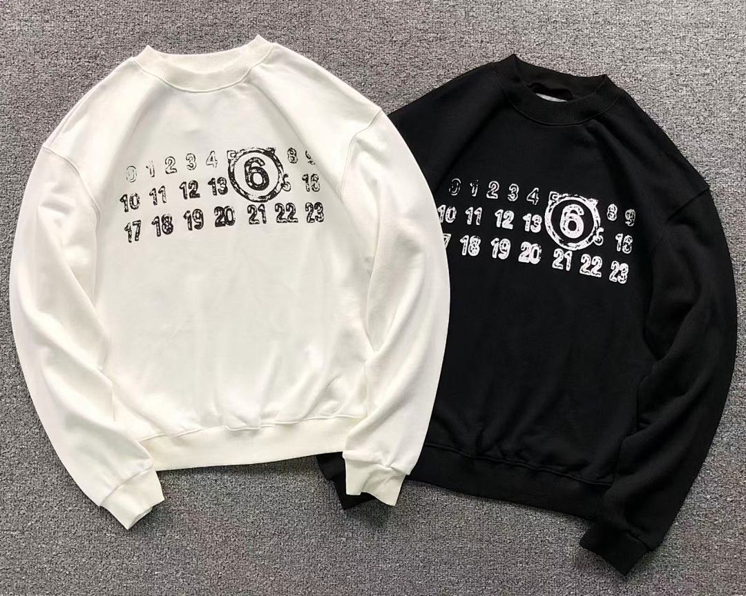 On Running 125 MAISON MARGIELA HOODIE 5123027162 (Im 170Cm 60Kg I Wear Size 44 In The Phot) - Image 5