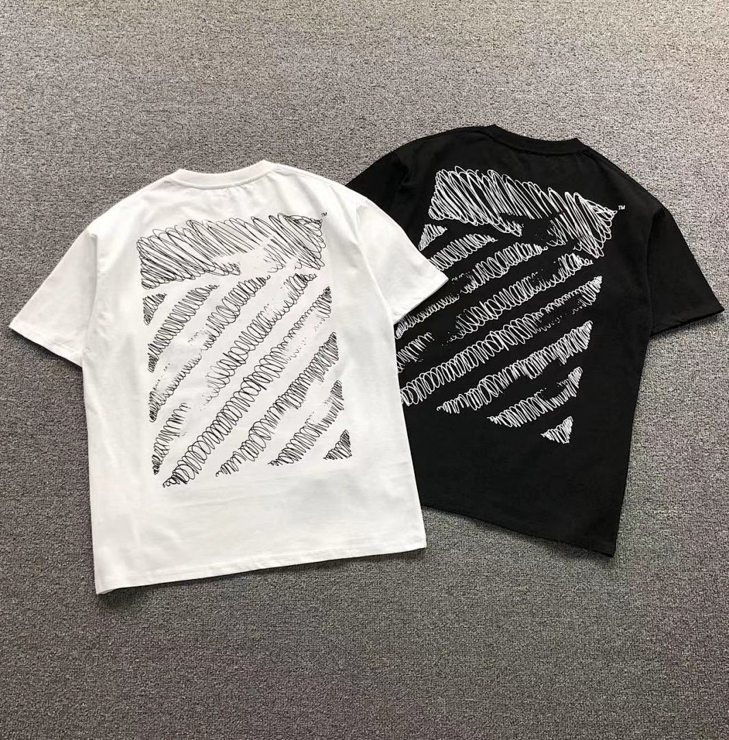 Off-White 108 OFF-WHITE T-SHIRT 521233819 (Im 170Cm 60Kg I Wear Size M In The Phot), photo 1