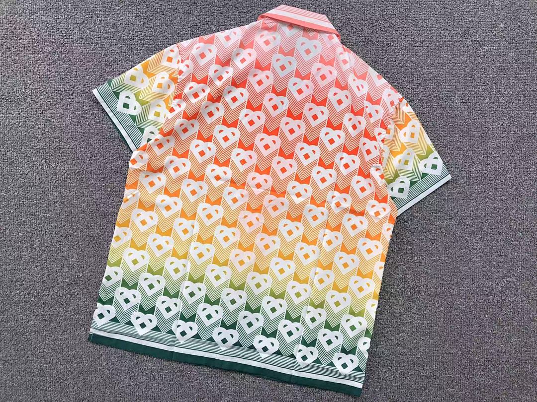 Casablanca SHORTS 95 CASABLANCA SHIRT - Image 12