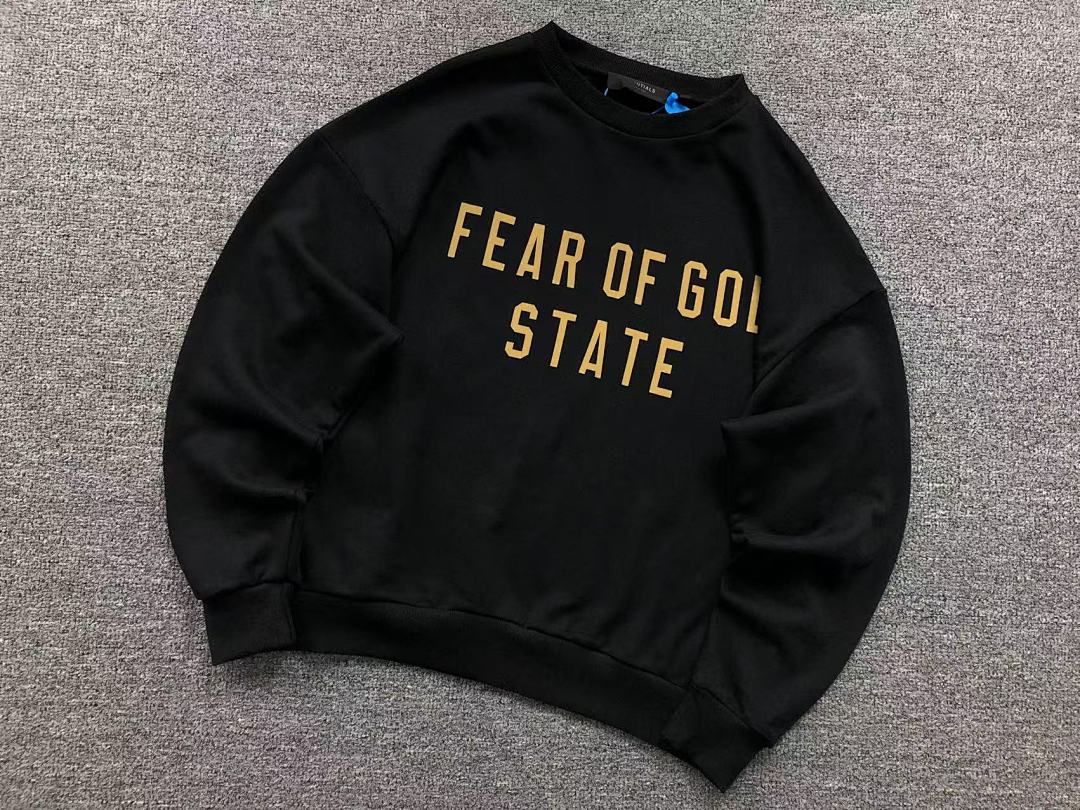 Fear of God TROUSERS118 FOG HOODIE - Image 7
