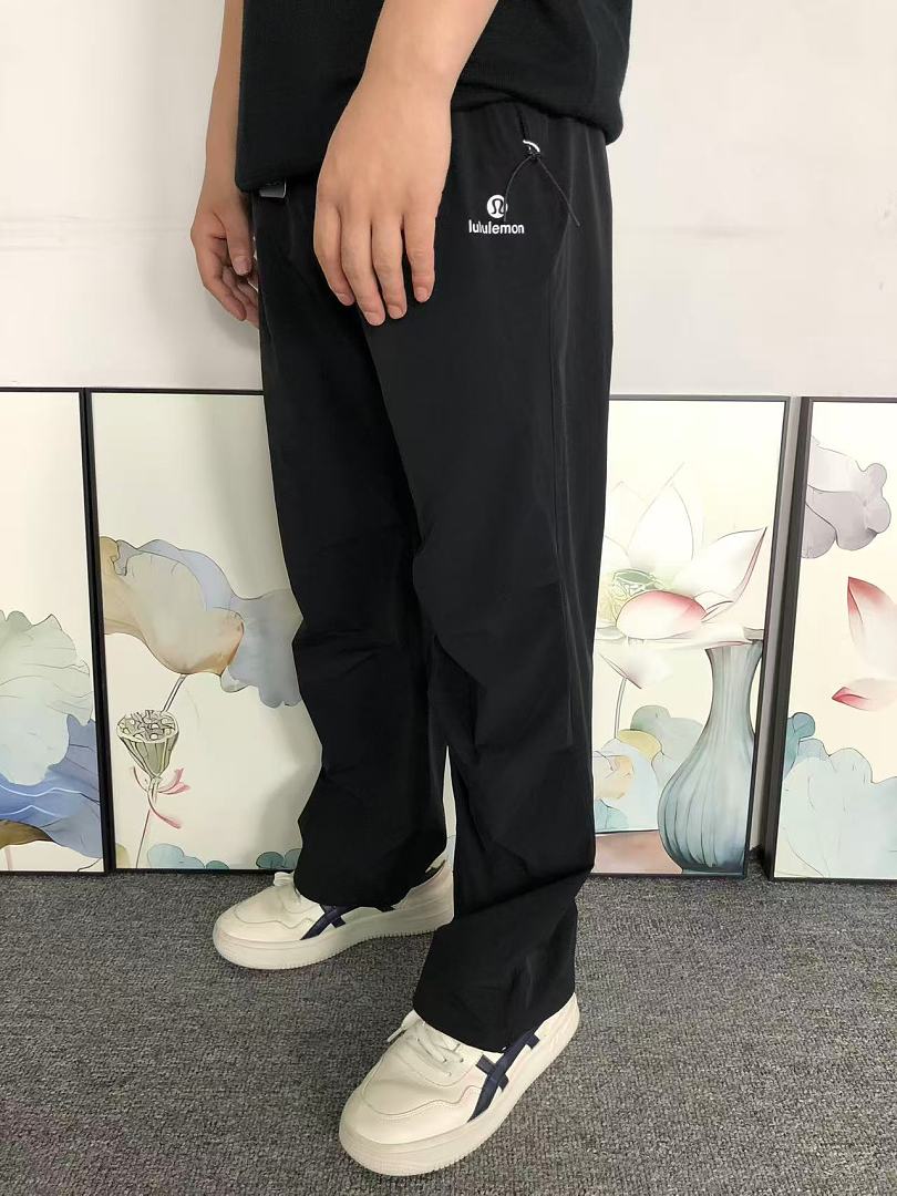Unbranded 185 LULULEMON TROUSERS 4204221501 (Im 170Cm 60Kg I Wear Size S In The Phot) - Image 4