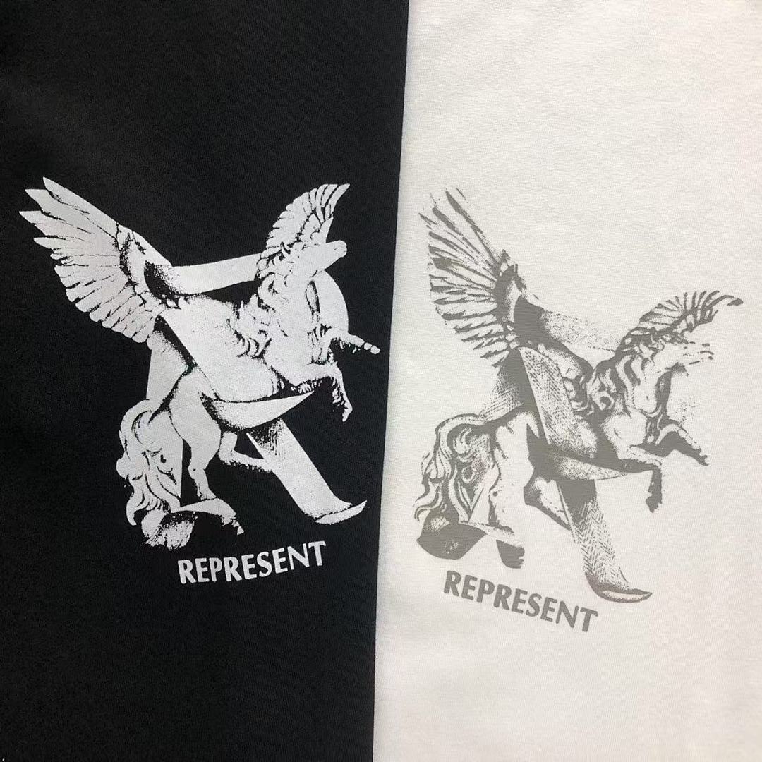 Represent 85 REPRESENT T-SHIRT 1106090268 (Im 170Cm 60Kg I Wear Size S In The Phot) - Image 19