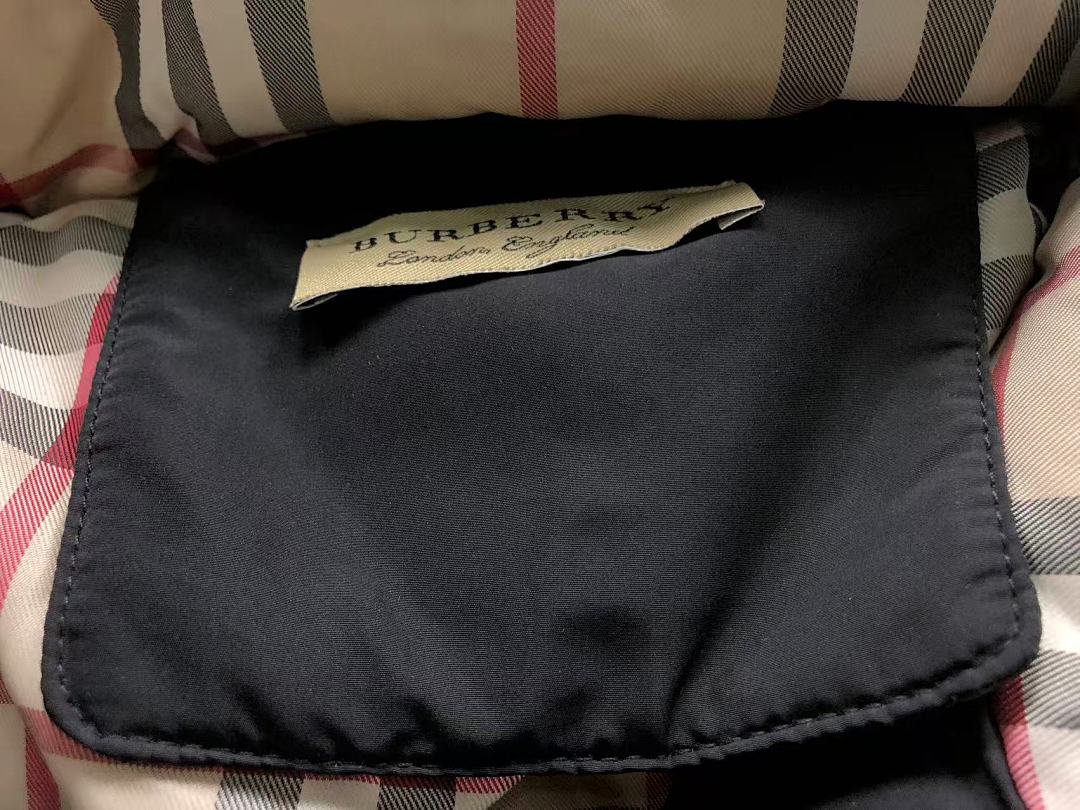 Burberry 468 B⭐R⭐E⭐RY DOWN JACKETS 3201272420 (Im 170Cm 60Kg I Wear Size XL In The Phot) - Image 29