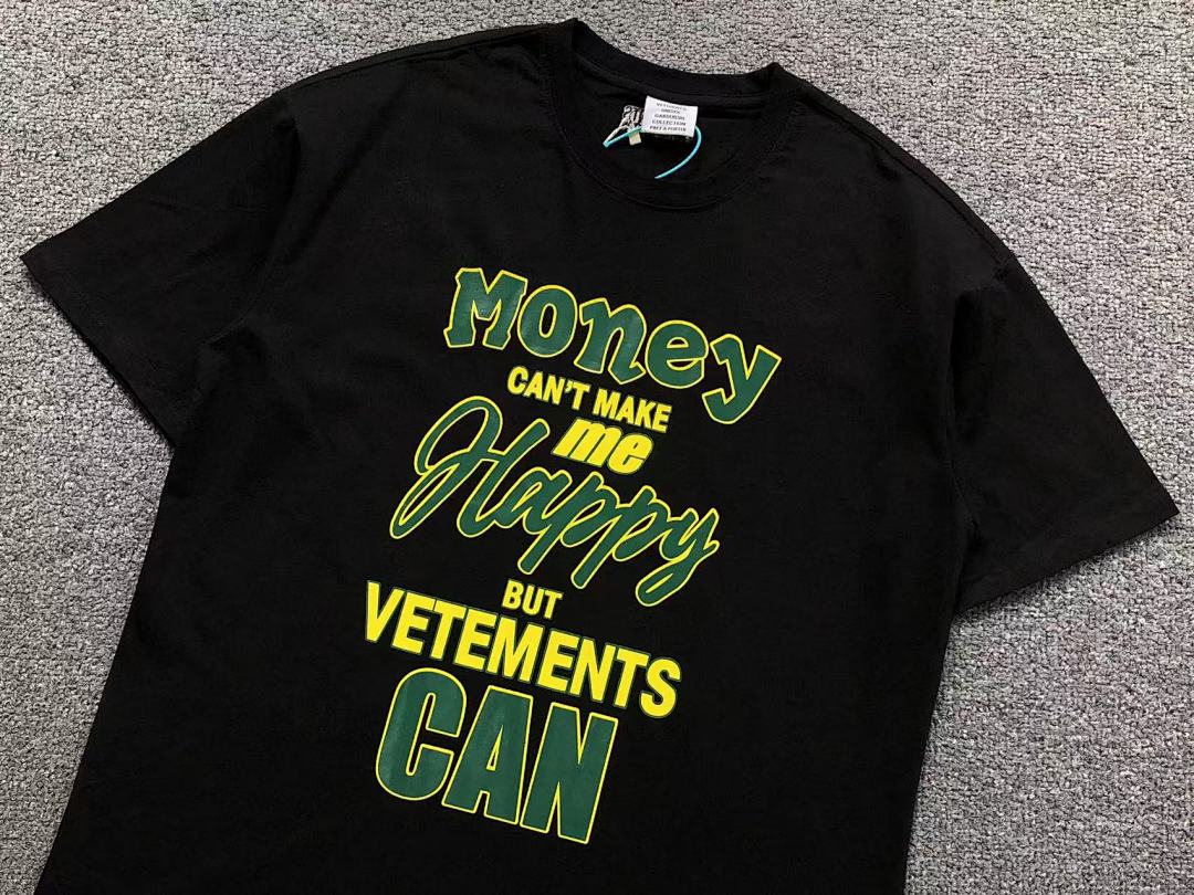 Vetements 88 VETEMENTS T-SHIRT 482314145 (Im 170Cm 60Kg I Wear Size S In The Phot) - Image 7