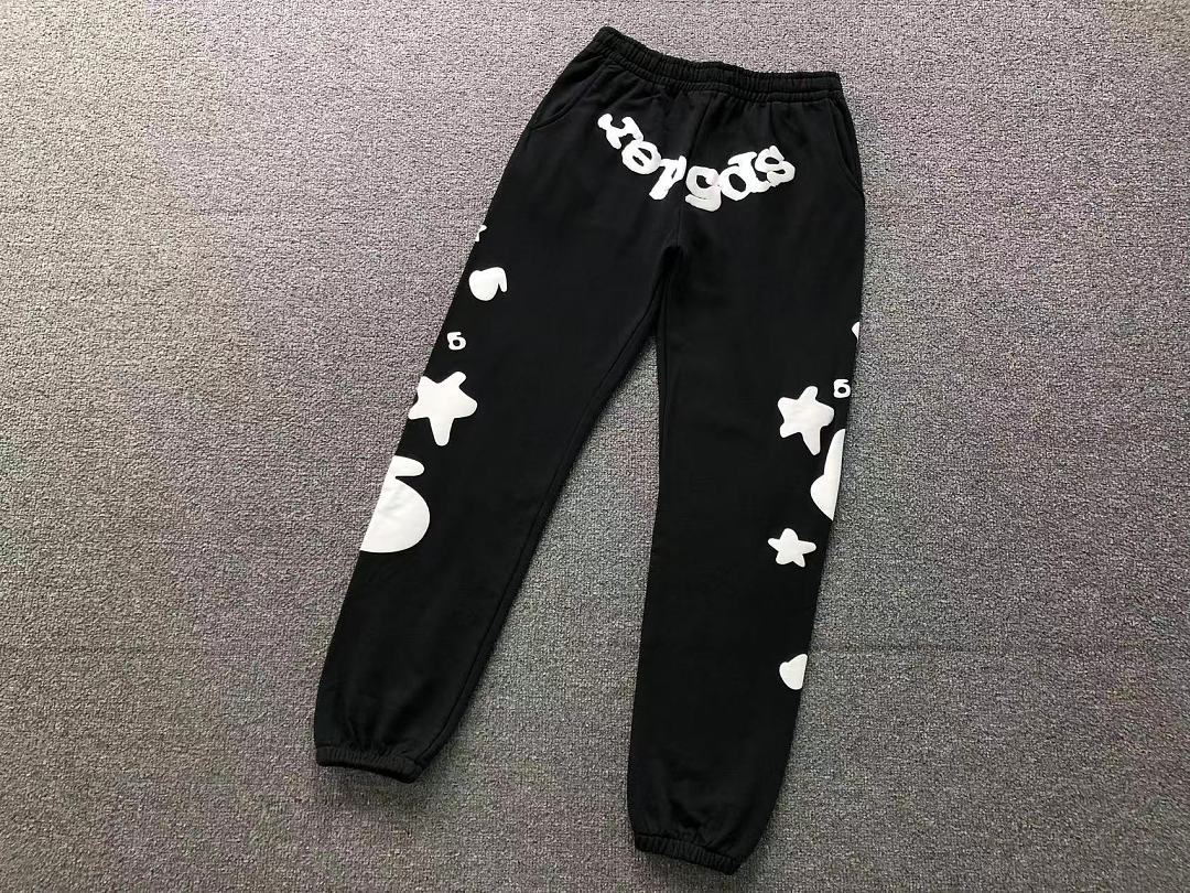 Sp5der TROUSERS SP5DER HOODIE 22081331125 (Im 170Cm 60Kg I Wear Size M In The Phot) - Image 22