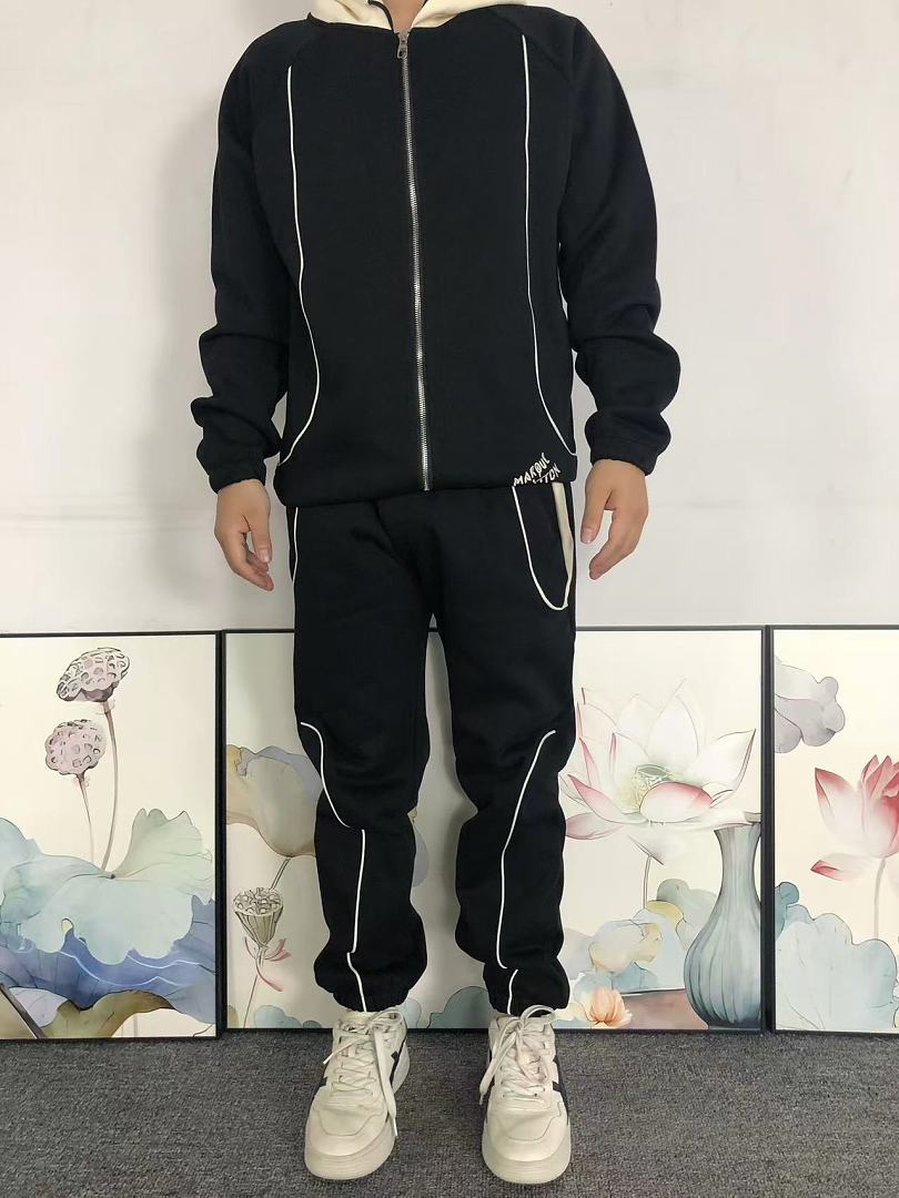 Louis Vuitton 398 L⭐ HOODIE TROUSERS 5242702147 (Im 170Cm 60Kg I Wear Size L In The Phot) - Image 4