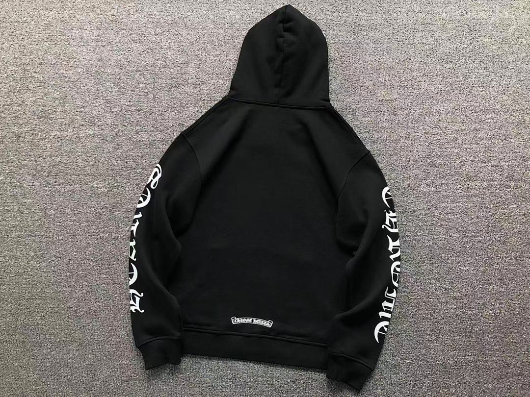 Comme des Garcons 228 C⭐⭐OME HE⭐⭐TS HOODIE 1111050202 (Im 170Cm 60Kg I Wear Size M In The Phot) - Image 14