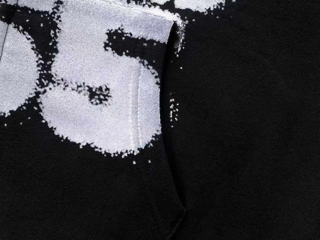 Sp5der 195 SP5DER HOODIE 22081324125 (Im 170Cm 60Kg I Wear Size M In The Phot) - Image 10