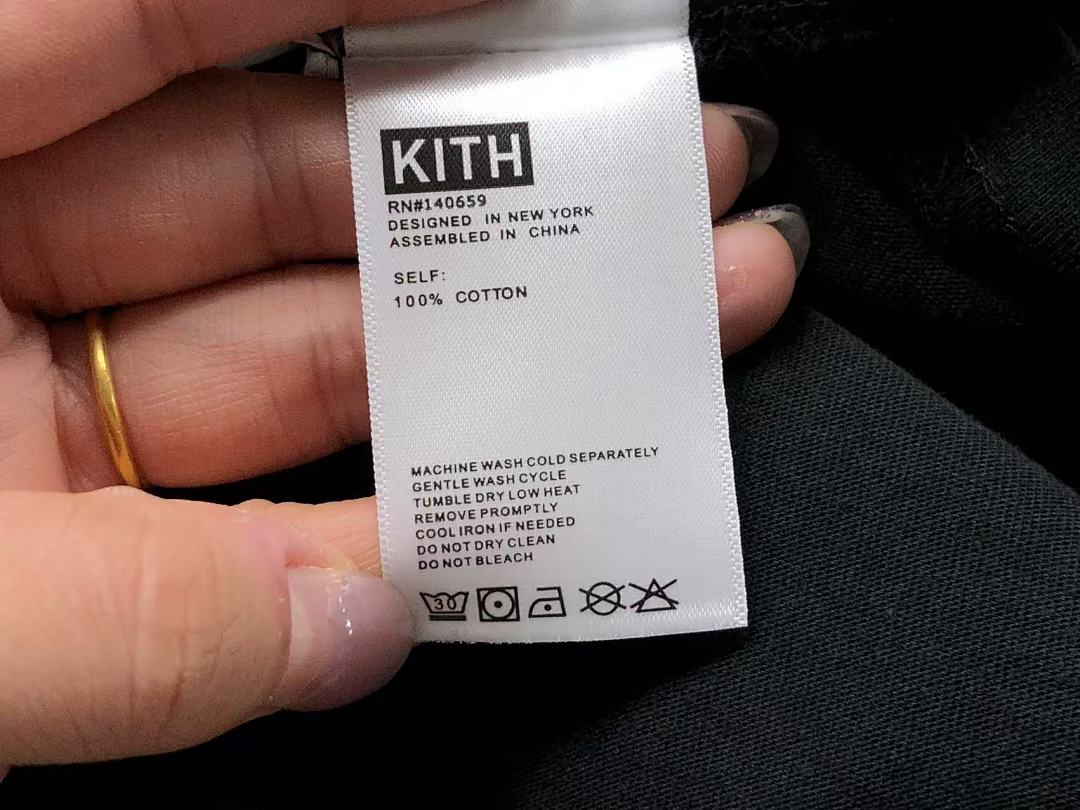 Kith 95 KITH T-SHIRT - Image 12