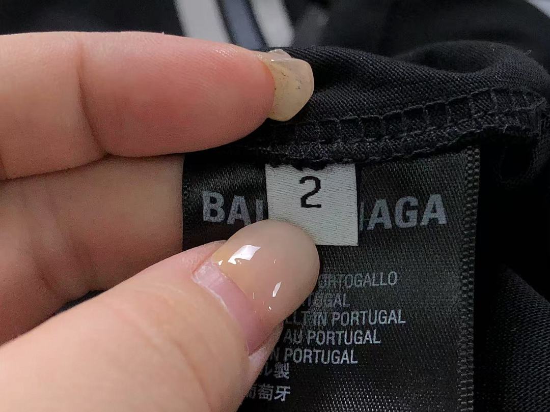 Balenciaga 168 B⭐L⭐⭐⭐IA⭐A T-SHIRT - Image 29