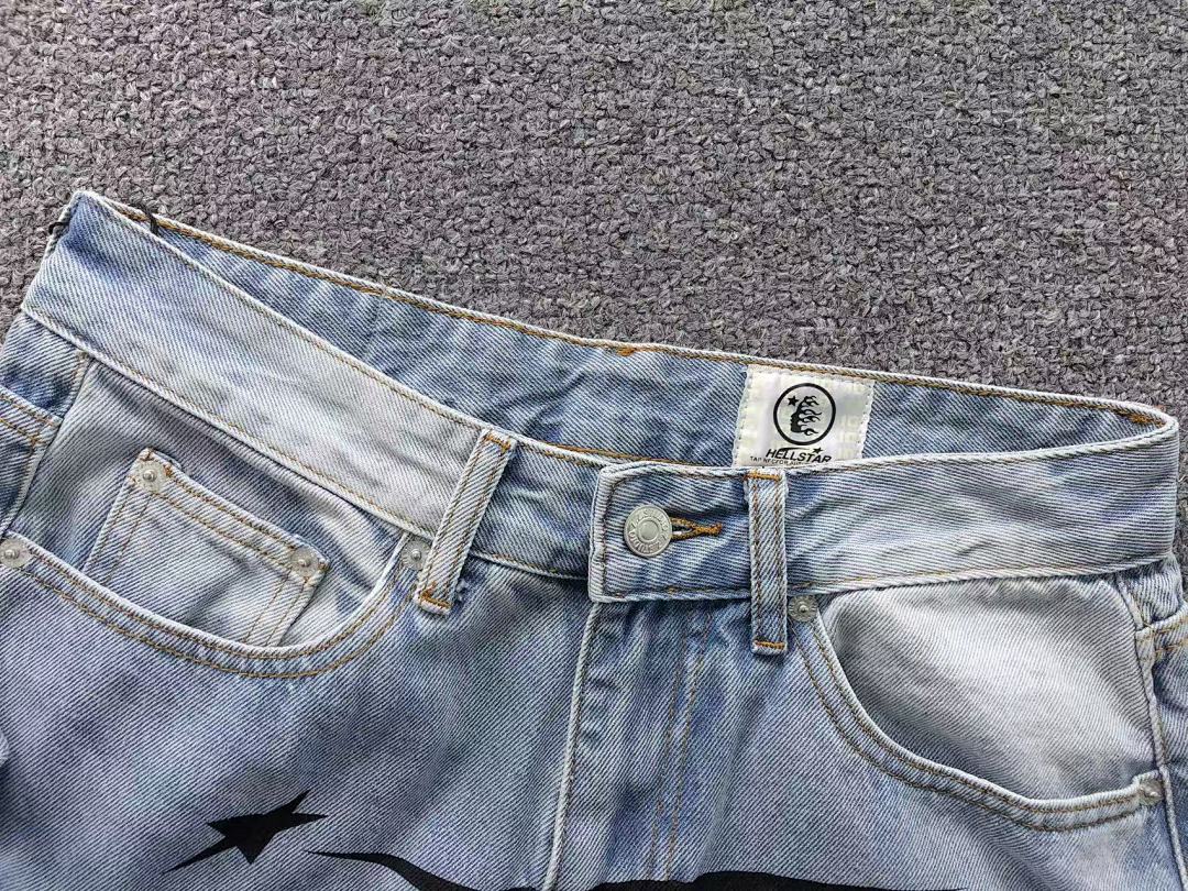 Hellstar 185 HELLSTAR TROUSERS 502142617 (Im 170Cm 57Kg I Wear Size S In The Phot) - Image 22