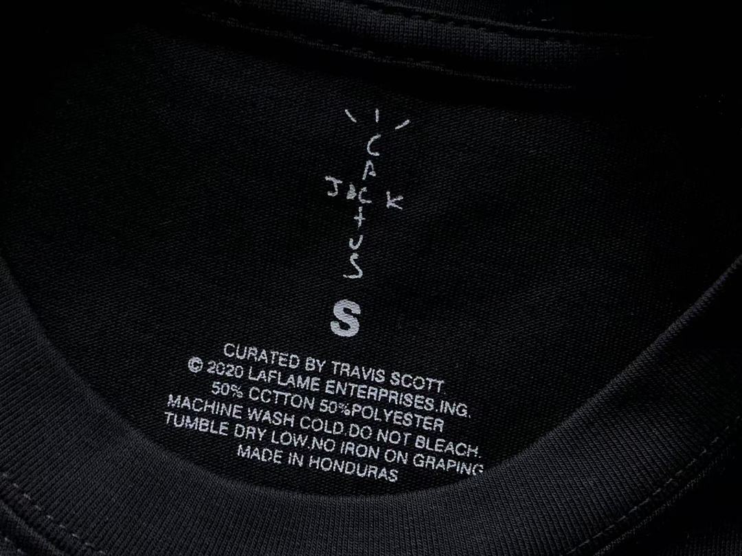 Travis Scott 78 TRAVIS SCOTT T-SHIRT 505219591 (Im 170Cm 60Kg I Wear Size S In The Phot) - Image 24