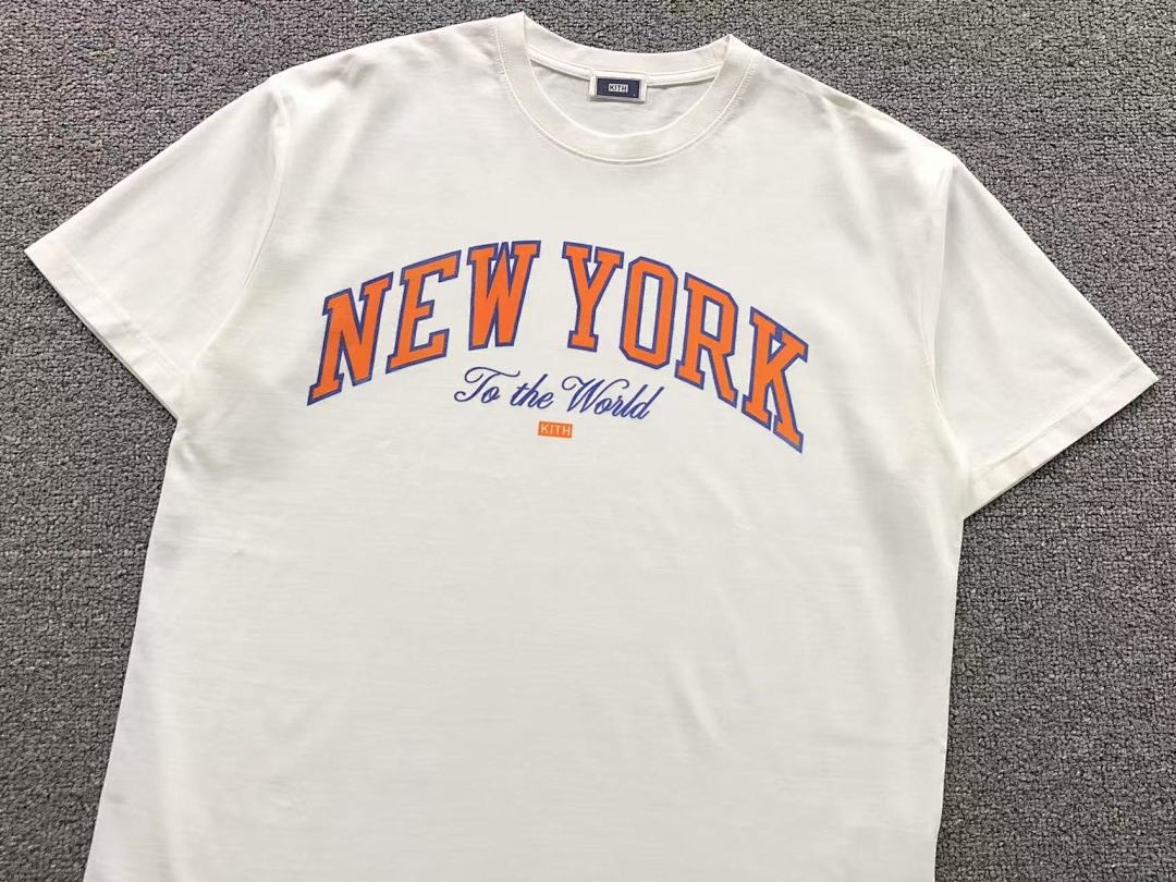 Kith 95 KITH T-SHIRT 1107032395 (Im 170Cm 60Kg I Wear Size M In The Phot) - Image 8
