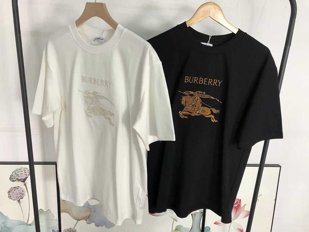 Burberry 165 B⭐R⭐E⭐RY T-SHIRT 2203274305 (Im 170Cm 60Kg I Wear Size S In The Phot) - Image 21