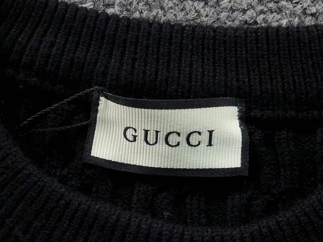 Gucci 168 G⭐C⭐I SWEATER 3109131220 (Im 170Cm 60Kg I Wear Size M In The Phot) - Image 18
