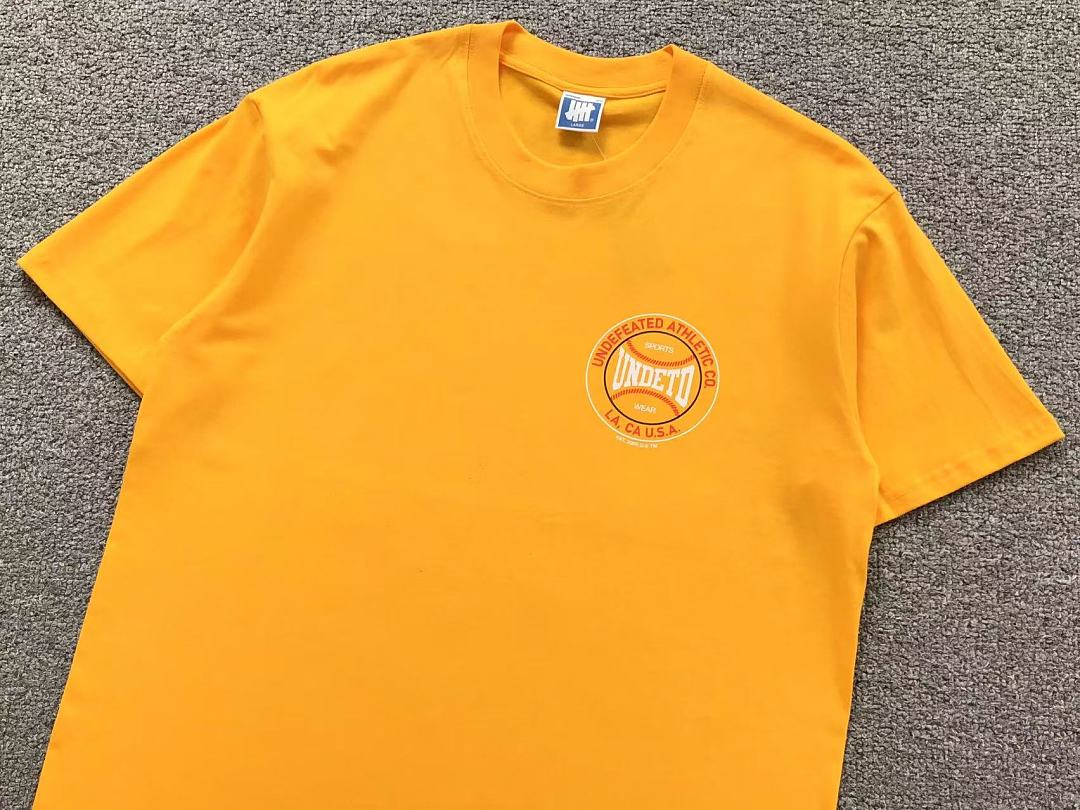 Undefeated 88 UNDEFEATED T-SHIRT 126172502 (Im 170Cm 60Kg I Wear Size M In The Phot) - Image 10