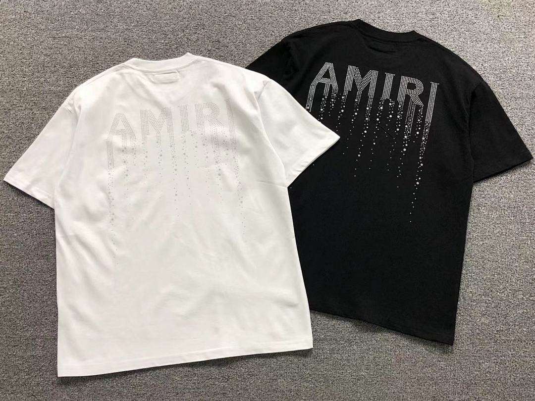 AMIRI 98 AMIRI T-SHIRT 3204091021 (Im 170Cm 60Kg I Wear Size L In The Phot) - Image 5