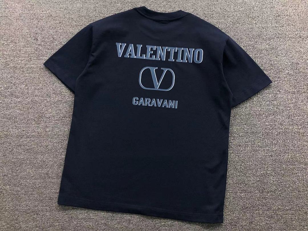 Valentino 115 VALENTINO T-SHIRT 412144621 (Im 170Cm 57Kg I Wear Size L In The Phot) - Image 10