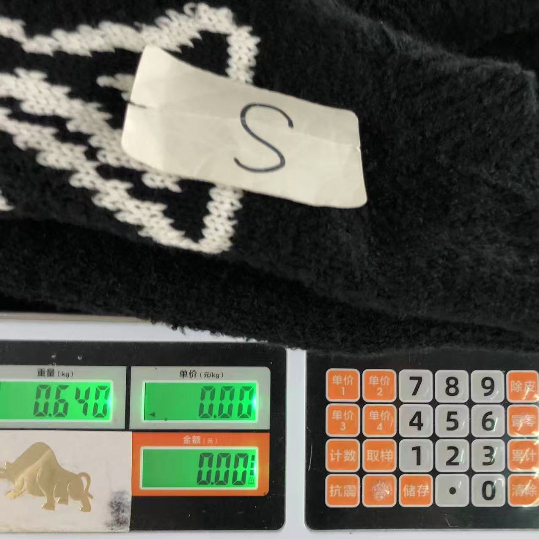 Louis Vuitton 208 L⭐ SWEATER 128290560 (Im 170Cm 60Kg I Wear Size S In The Phot) - Image 30