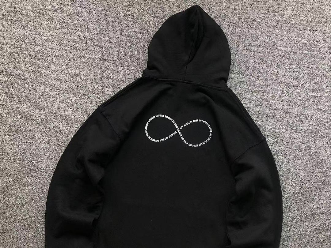 Vetements 158 VETEMENTS HOODIE 482321145 (Im 170Cm 60Kg I Wear Size S In The Phot) - Image 12
