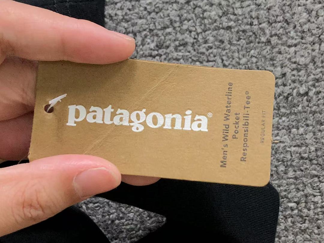 On Running 78 PATAGONIA T-SHIRT 123101602 (Im 170Cm 60Kg I Wear Size M In The Phot) - Image 25