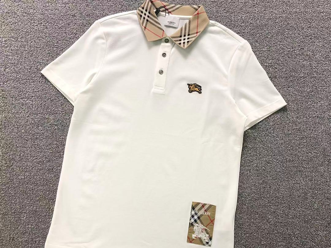 Burberry 125 B⭐R⭐E⭐RY POLO 2208032615 (Im 170Cm 60Kg I Wear Size M In The Phot) - Image 8