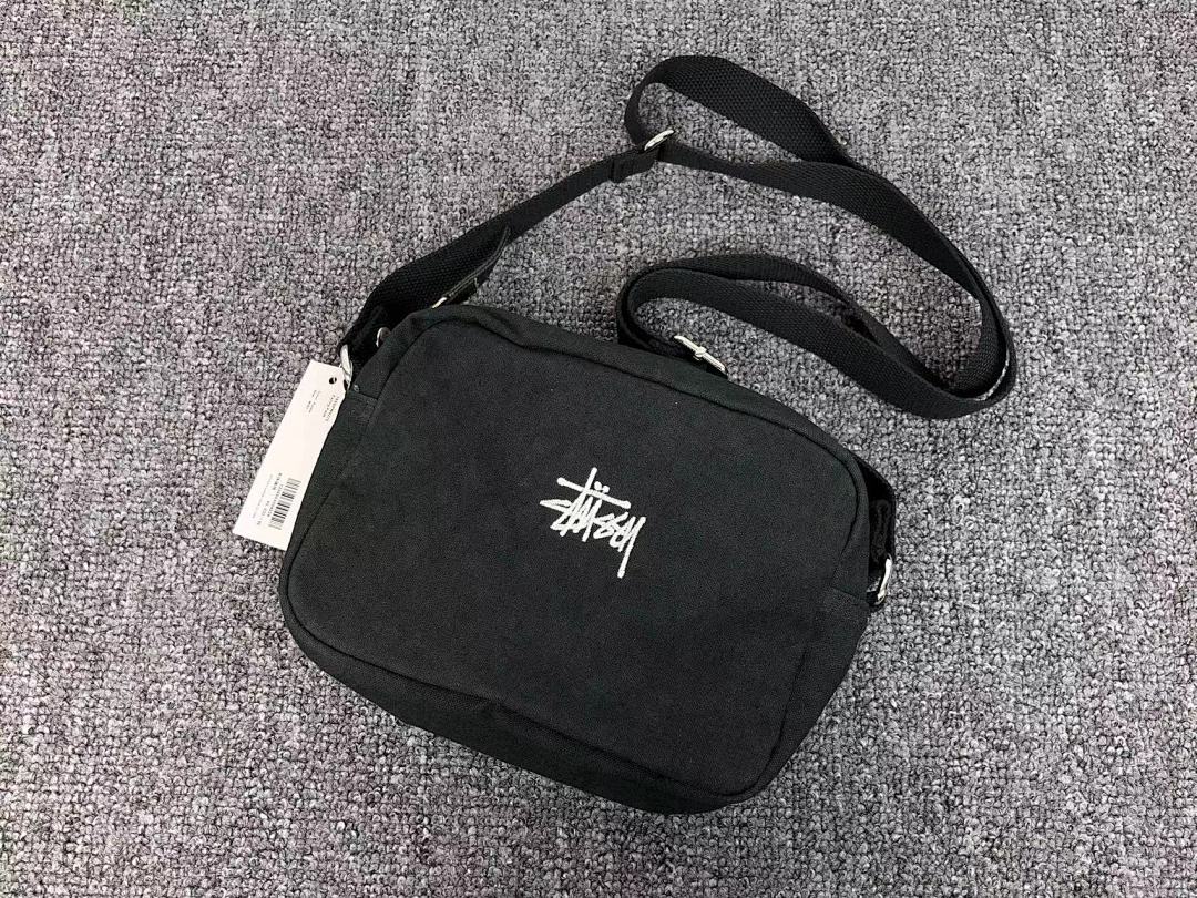 Stussy 98 STUSSY BAG 272254 (Long 20CM* Wide 8CM* High 15CM) - Image 2