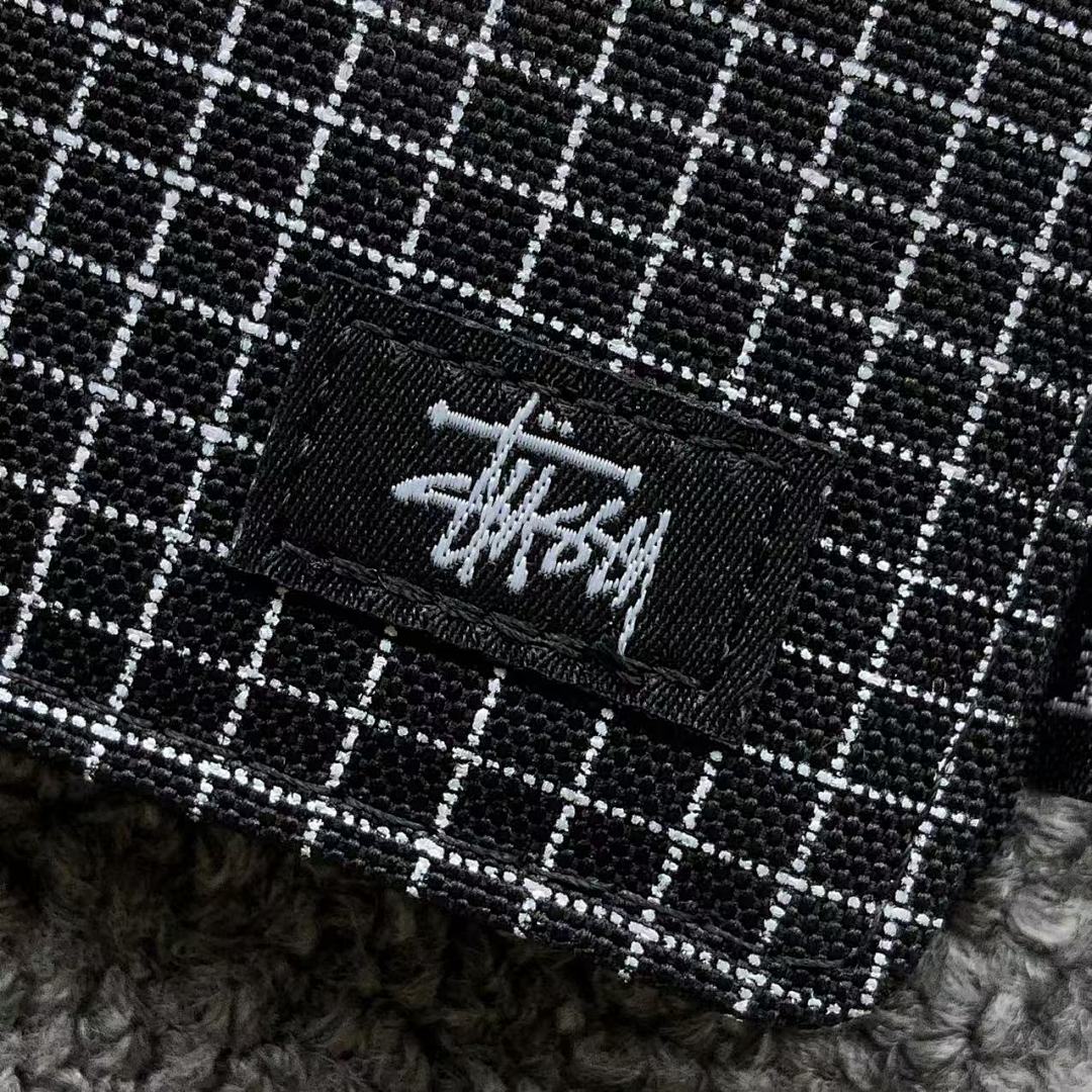 Stussy 49 STUSSY BAG 1105140666 (Long 11CM* Wide 2CM*9CM) - Image 16