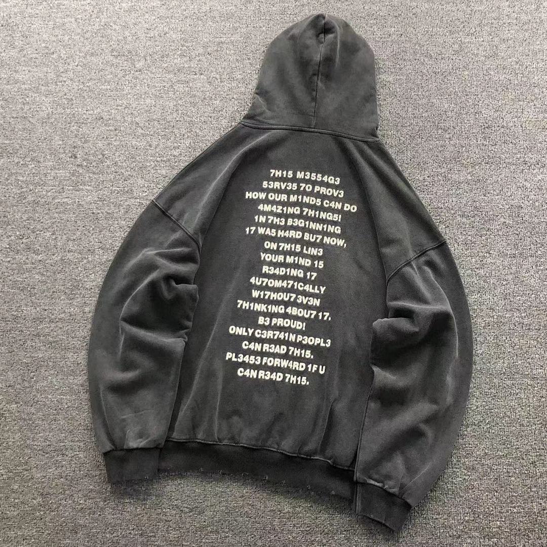 Vetements 285 VETEMENTS