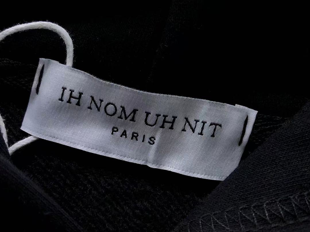 Ih Nom Uh Nit 175 IH NOM UH NIT HOODIE 3110254017 (Im 170Cm 60Kg I Wear Size S In The Phot) - Image 17