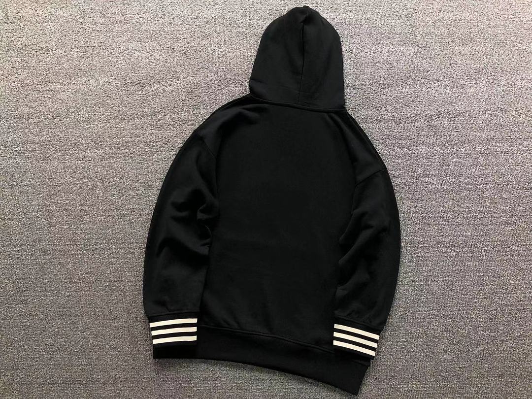 Prada 208 P⭐A⭐A HOODIE 3209070921 (Im 170Cm 60Kg I Wear Size S In The Phot) - Image 13