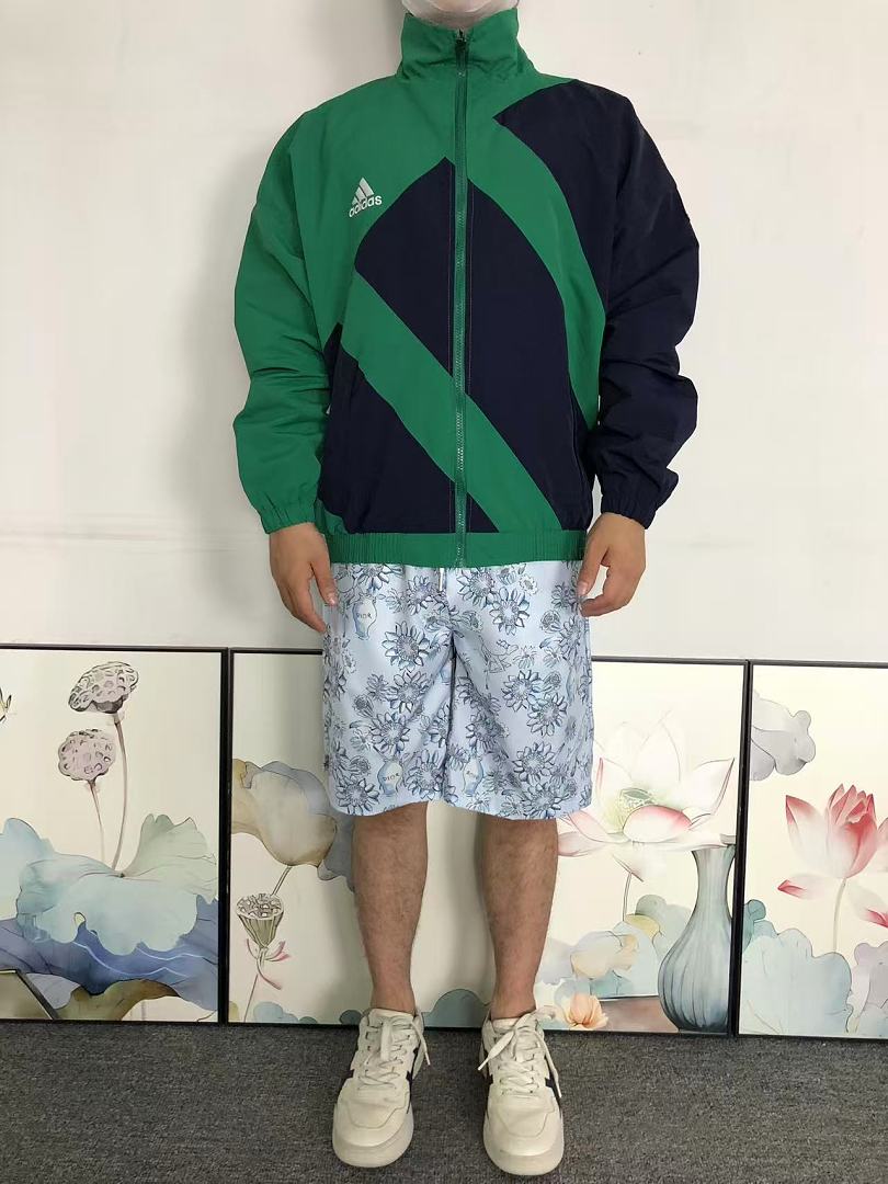 Adidas 178 A⭐I⭐AS JACKET 4206060477 (Im 170Cm 60Kg I Wear Size M In The Phot) - Image 3
