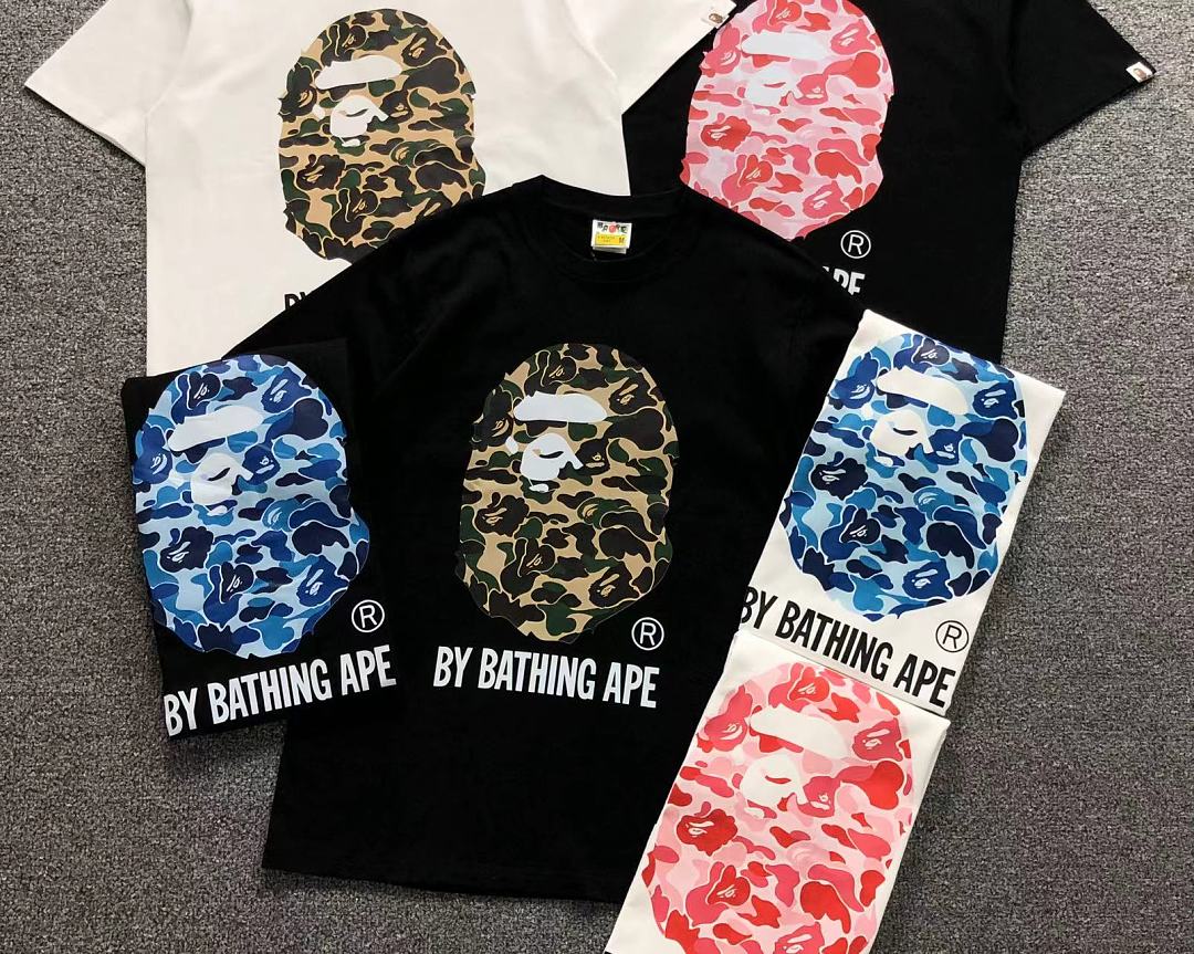Bape 82 BAPE T-SHIRT 5261309164 (Im 170Cm 60Kg I Wear Size M In The Phot) - Image 6
