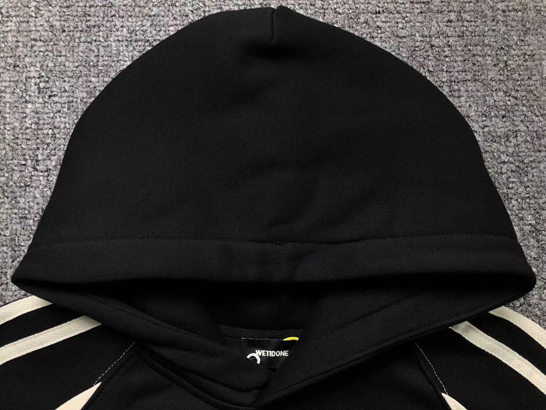 We11done 188 WE11 ⭐⭐NE HOODIE 412190817 (Im 170Cm 57Kg I Wear Size S In The Phot) - Image 19