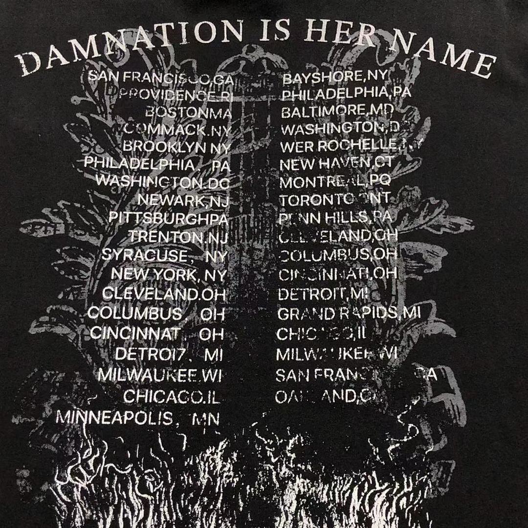 Fear of God 108 FOG T-SHIRT 311122917 (Im 170Cm 55Kg I Wear Size S In The Phot) - Image 14