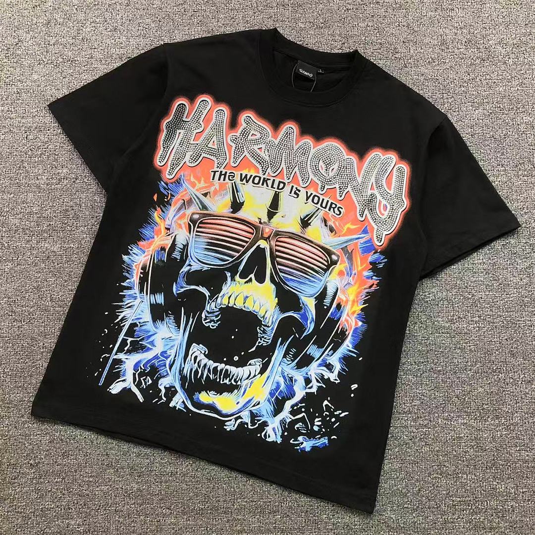 Unbranded 118 FASHION T-SHIRT 3205192817 (Im 170Cm 60Kg I Wear Size S In The Phot)