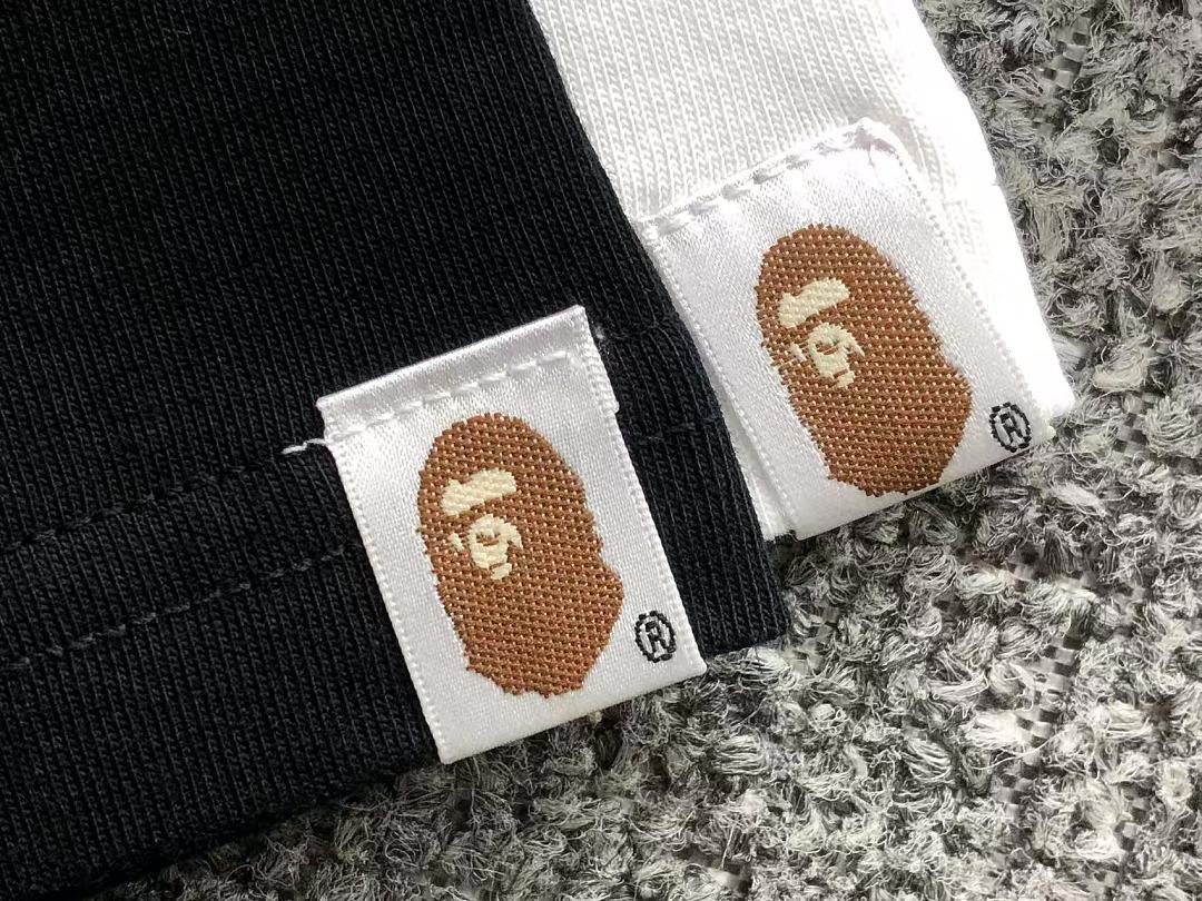 Bape 85 BAPE T-SHIRT 124150731 (Im 170Cm 60Kg I Wear Size L In The Phot) - Image 17