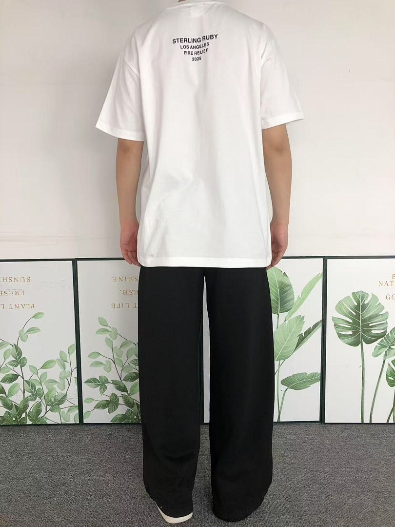 Supreme 98 S⭐⭐R⭐⭐E T-SHIRT 1104172733 (Im 170Cm 60Kg I Wear Size M In The Phot) - Image 4