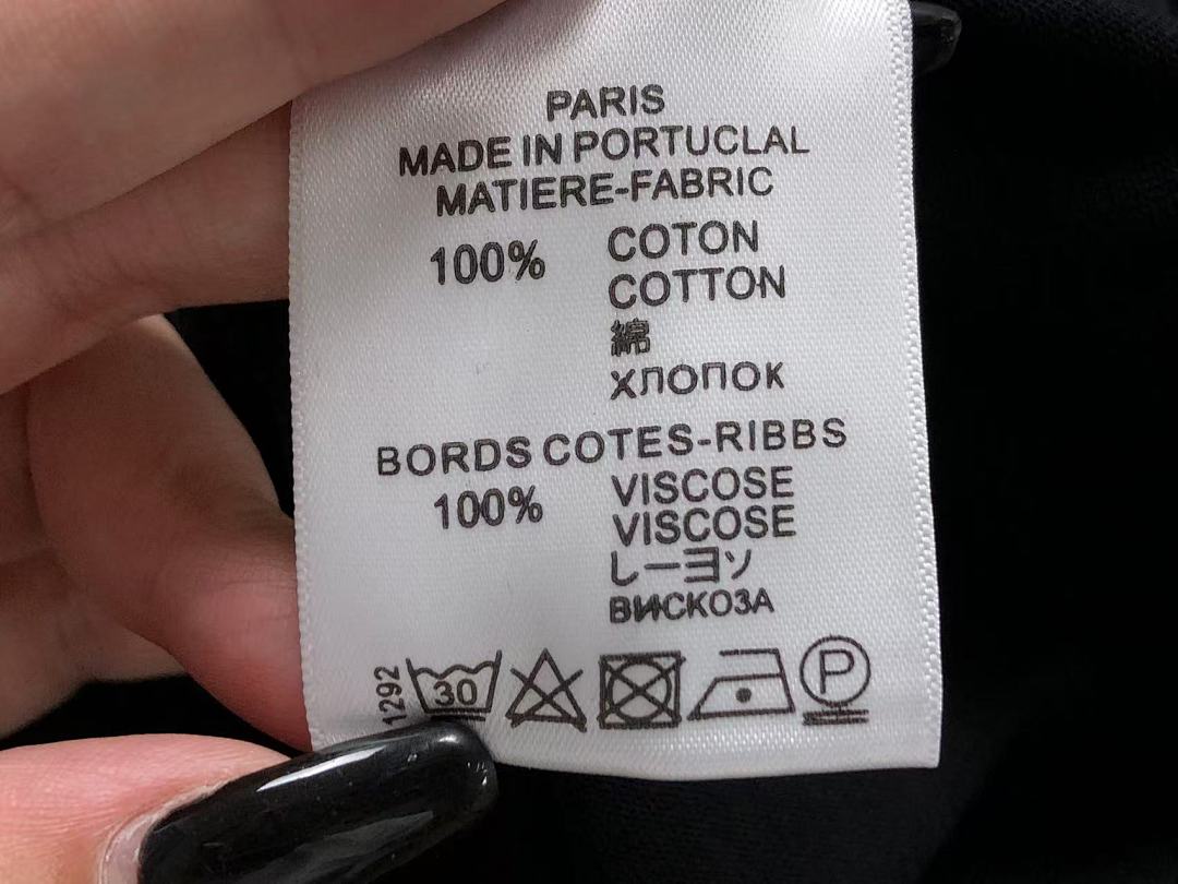 Prada 115 P⭐A⭐A T-SHIRT 510102681 (Im 170Cm 60Kg I Wear Size S In The Phot) - Image 23