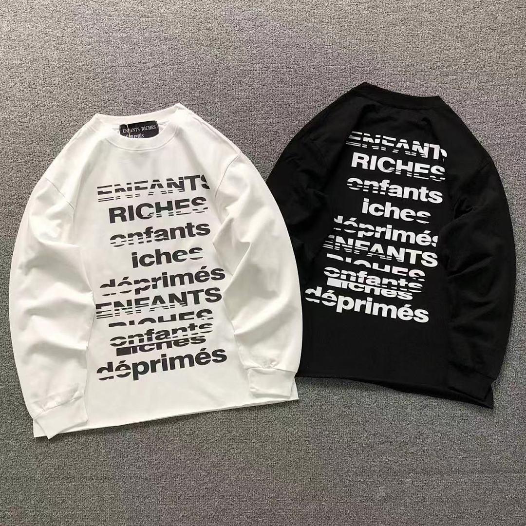 Chanel 98 ENFANTS RICHES DEPRIMES LONG SLEEVED 5211249162 (Im 170Cm 60Kg I Wear Size S In The Phot), photo 1
