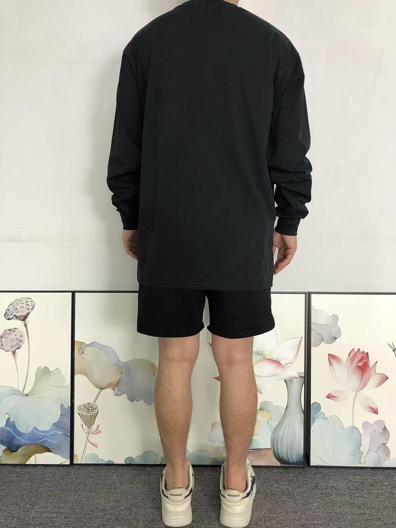 Corteiz 105 CORTEIZ LONG SLEEVED 52073010136 (Im 170Cm 60Kg I Wear Size M In The Phot) - Image 4