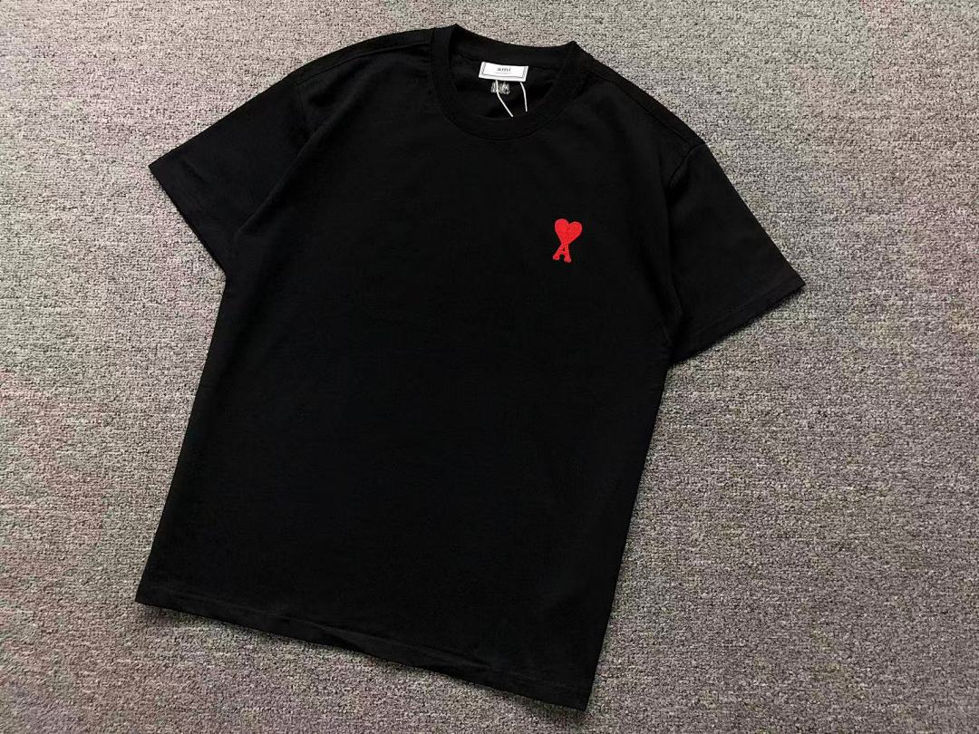 Unbranded 128 AMI T-SHIRT 2201310301 (Im 170Cm 60Kg I Wear Size XL In The Phot) - Image 16