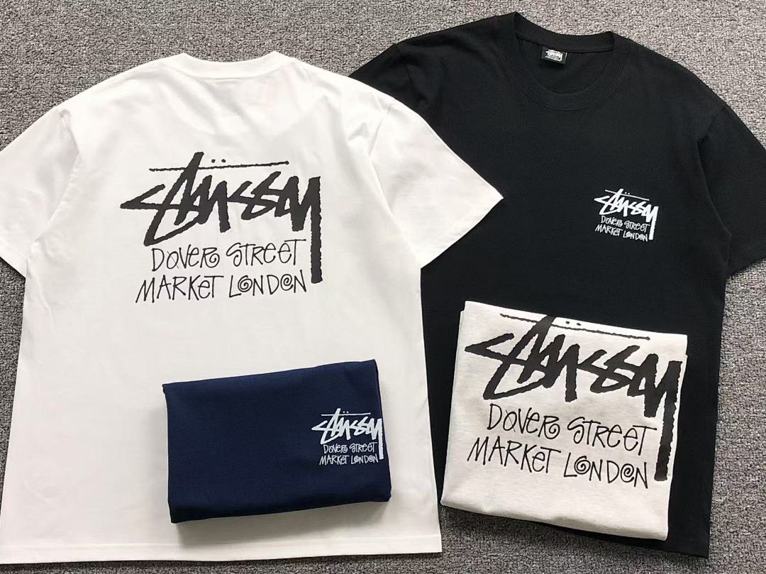 Stussy 85 STUSSY T-SHIRT 3104090331 (Im 170Cm 60Kg I Wear Size M In The Phot) - Image 6