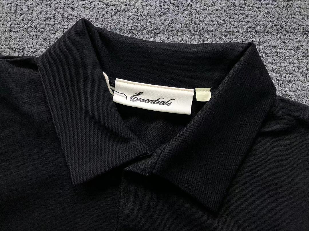 Fear of God 129 FOG POLO 3207040317 (Im 170Cm 60Kg I Wear Size S In The Phot) - Image 18