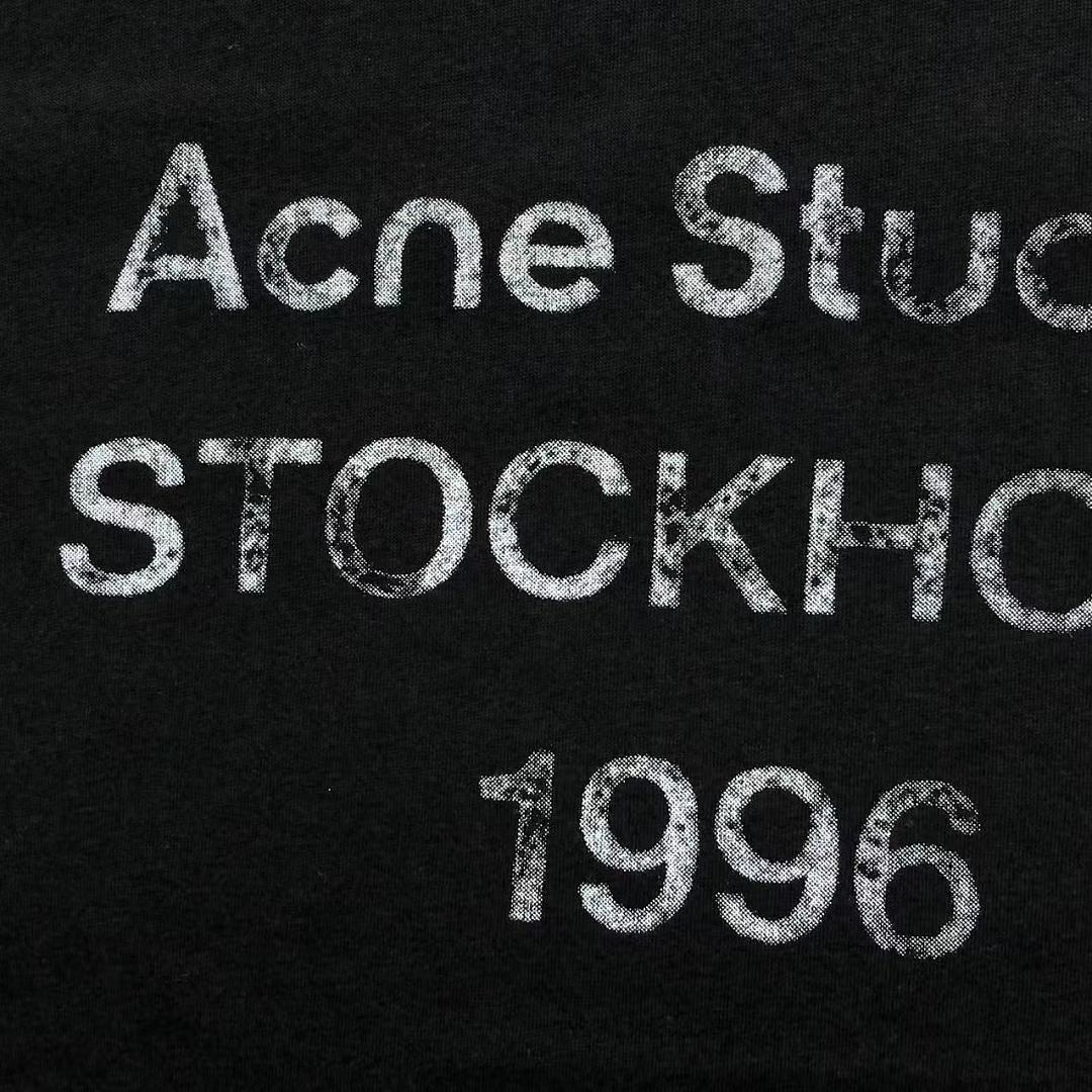 Unbranded 128 ACNE STUDIOS T-SHIRT FEMAIE - Image 18