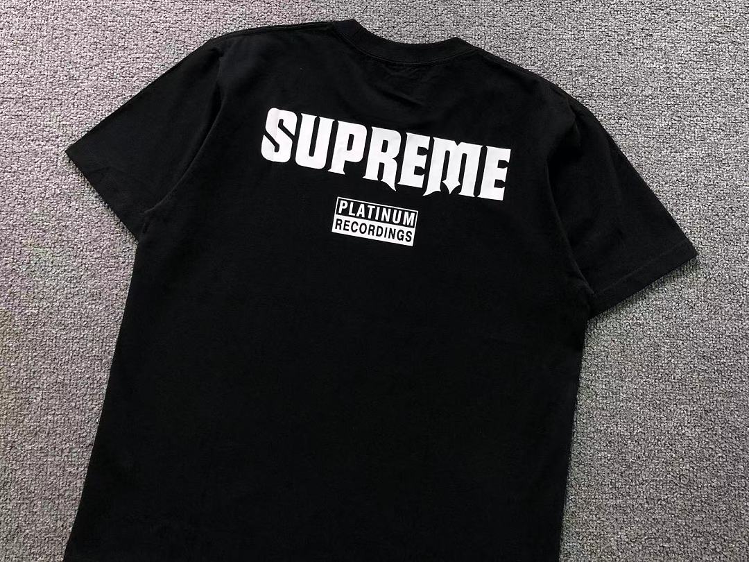 Supreme 113 S⭐⭐R⭐⭐E T-SHIRT 52080450182 (Im 170Cm 60Kg I Wear Size M In The Phot) - Image 9