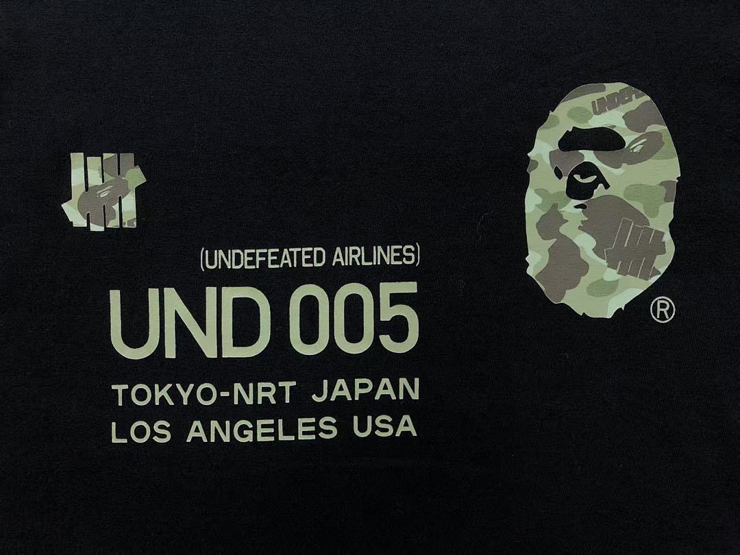 Bape 95 BAPE T-SHIRT 3108280817 (Im 170Cm 60Kg I Wear Size S In The Phot) - Image 8