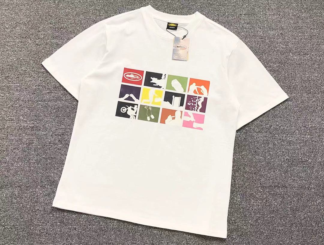 Corteiz 78 CORTEIZ T-SHIRT - Image 11