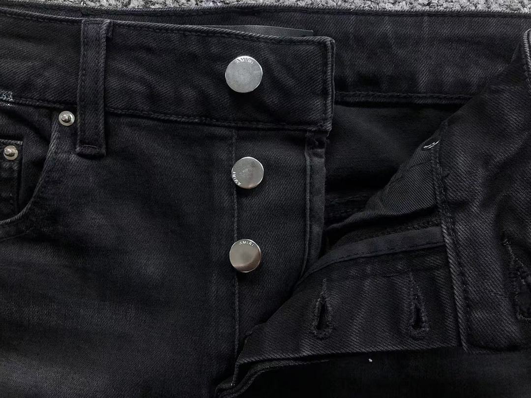 AMIRI 208 AMIRI TROUSERS 3105090317 (Im 170Cm 60Kg I Wear Size 30 In The Phot) - Image 17